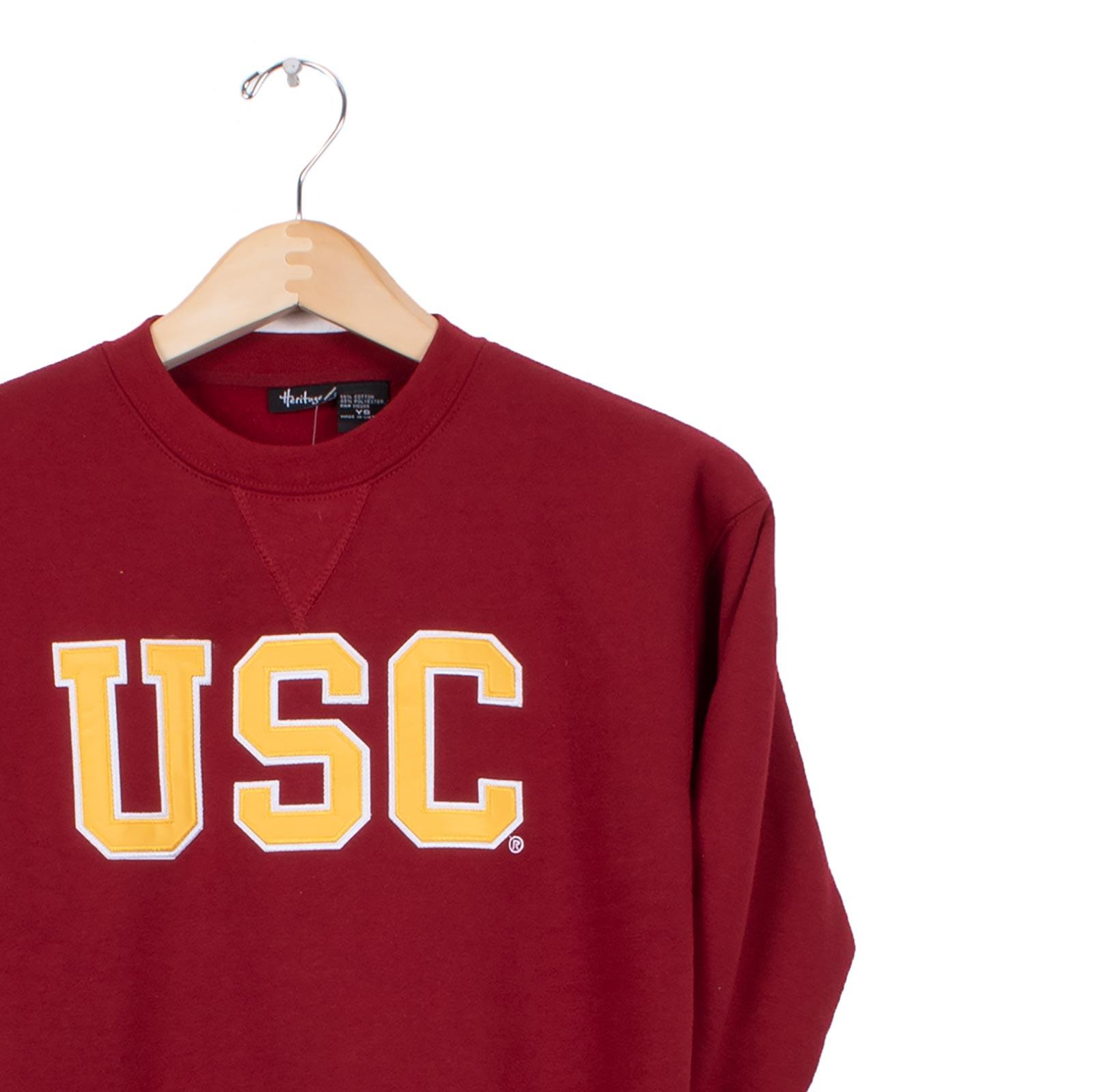 USC Cardinal 2